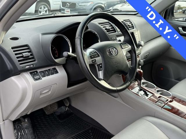 2012 Toyota Highlander Limited V6 2012 Toyota Highlander Limited V6