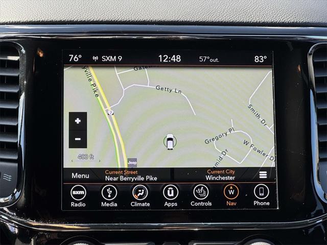 2019 Jeep Grand Cherokee Overland 4x4 2019 Jeep Grand Cherokee Overland 4x4