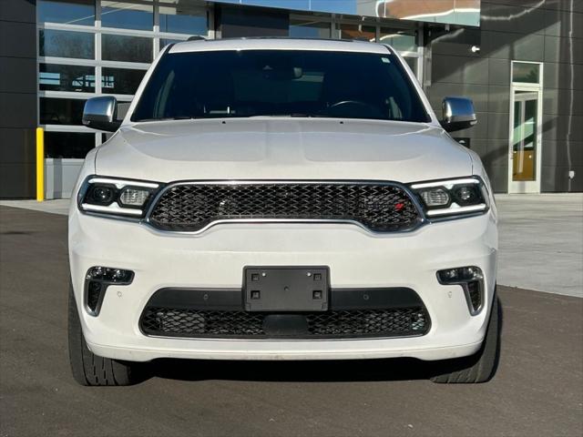 2021 Dodge Durango Citadel AWD 2021 Dodge Durango Citadel AWD