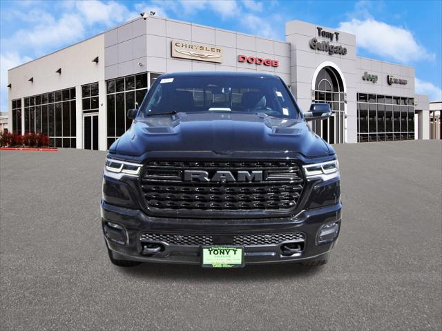 2026 RAM Ram 1500 RAM 1500 LIMITED CREW CAB 4X4 57 BOX