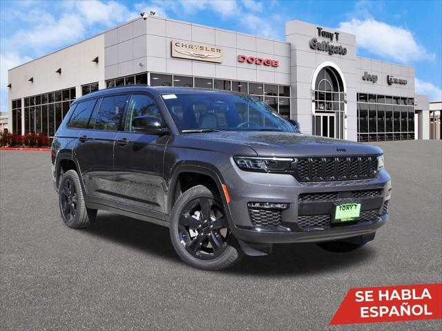 2025 Jeep Grand Cherokee GRAND CHEROKEE L LIMITED 4X2 2025 Jeep Grand Cherokee GRAND CHEROKEE L LIMITED 4X2