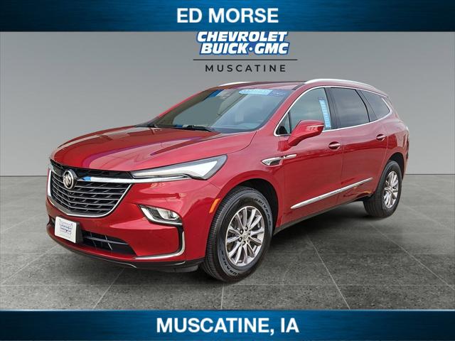 2024 Buick Enclave Premium AWD 2024 Buick Enclave Premium AWD