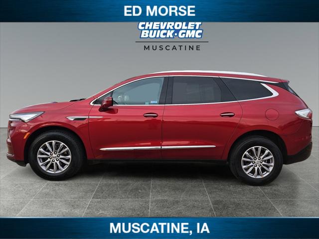 2024 Buick Enclave Premium AWD 2024 Buick Enclave Premium AWD
