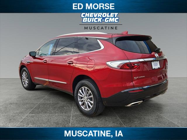 2024 Buick Enclave Premium AWD 2024 Buick Enclave Premium AWD