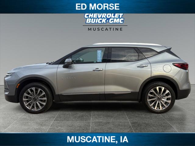 2025 Chevrolet Blazer AWD Premier 2025 Chevrolet Blazer AWD Premier