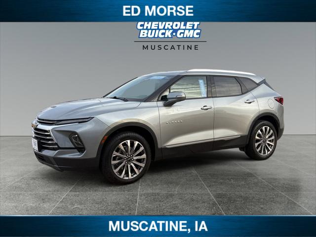 2025 Chevrolet Blazer AWD Premier 2025 Chevrolet Blazer AWD Premier