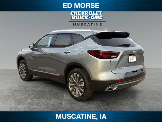 2025 Chevrolet Blazer AWD Premier 2025 Chevrolet Blazer AWD Premier