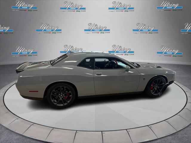 2021 Dodge Challenger R/T Scat Pack