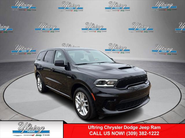 2024 Dodge Durango R/T AWD 2024 Dodge Durango R/T AWD