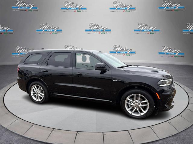 2024 Dodge Durango R/T AWD 2024 Dodge Durango R/T AWD