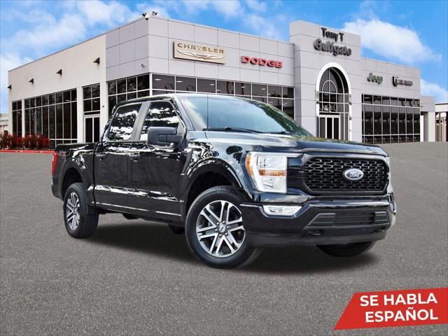 2021 Ford F-150 XL 2021 Ford F-150 XL
