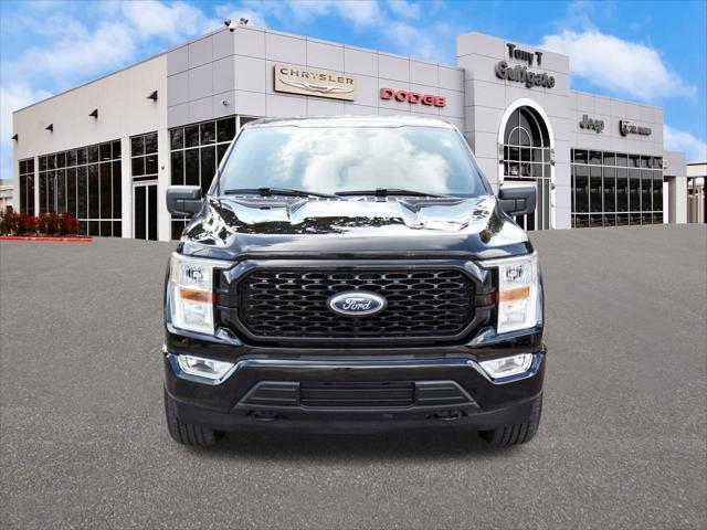 2021 Ford F-150 XL 2021 Ford F-150 XL
