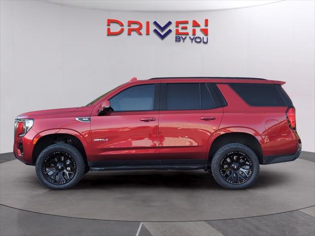 2023 GMC Yukon 4WD AT4