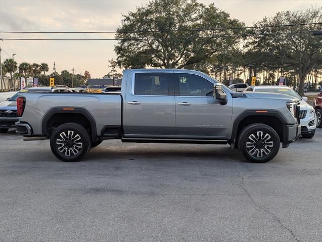 2025 GMC Sierra 2500HD 4WD Crew Cab Standard Bed Denali Ultimate 2025 GMC Sierra 2500HD 4WD Crew Cab Standard Bed Denali Ultimate