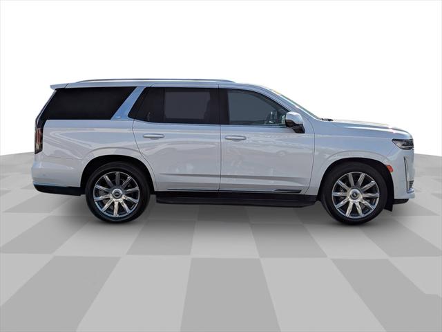 2021 Cadillac Escalade 4WD Premium Luxury Platinum