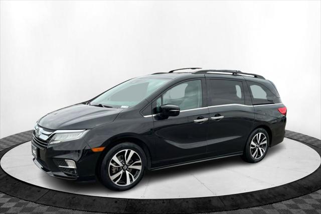 2019 Honda Odyssey Elite 2019 Honda Odyssey Elite