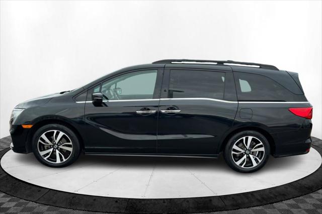 2019 Honda Odyssey Elite 2019 Honda Odyssey Elite