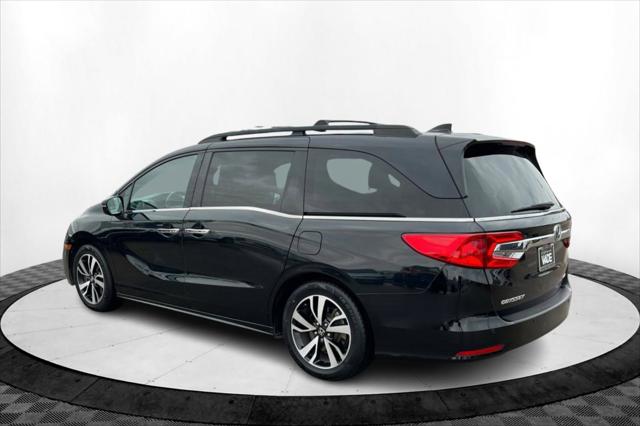 2019 Honda Odyssey Elite 2019 Honda Odyssey Elite