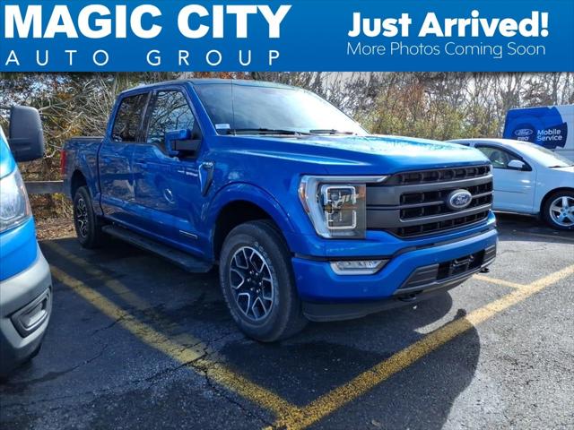 2021 Ford F-150 LARIAT 2021 Ford F-150 LARIAT