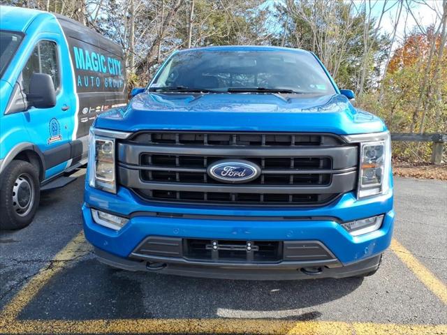 2021 Ford F-150 LARIAT 2021 Ford F-150 LARIAT