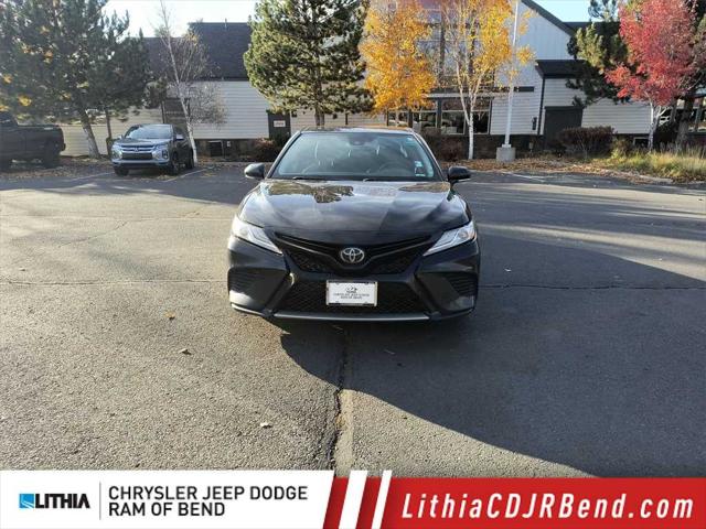 2020 Toyota Camry XSE 2020 Toyota Camry XSE