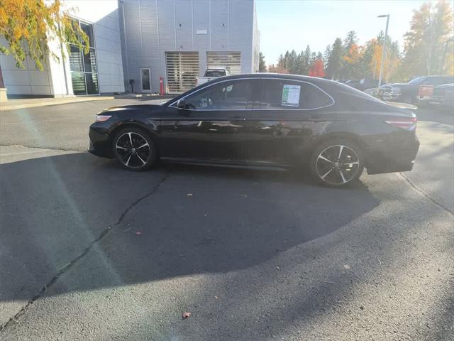 2020 Toyota Camry XSE 2020 Toyota Camry XSE