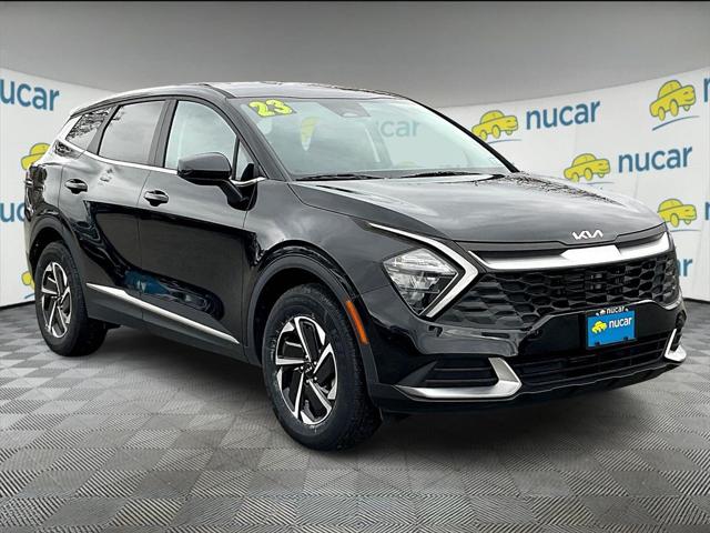 2023 Kia Sportage Hybrid LX