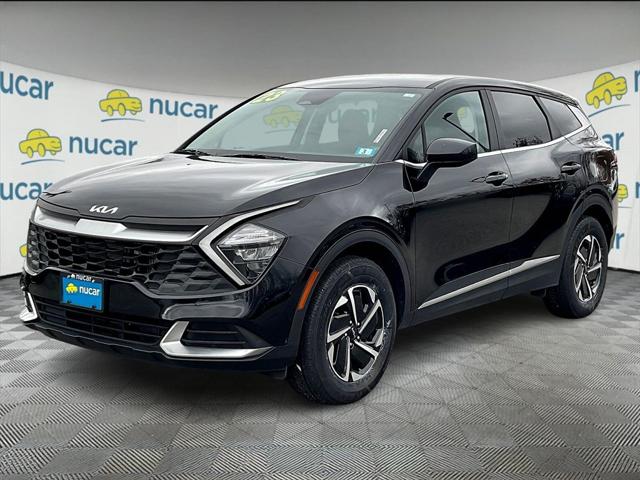 2023 Kia Sportage Hybrid LX