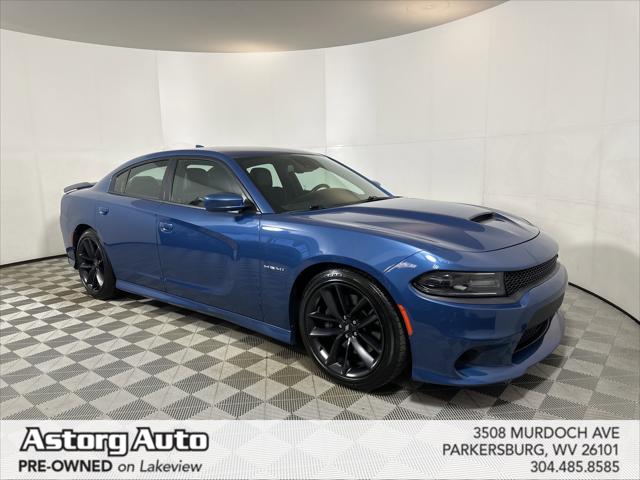 2021 Dodge Charger R/T RWD 2021 Dodge Charger R/T RWD