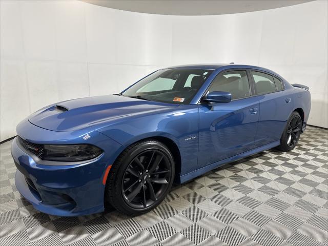 2021 Dodge Charger R/T RWD 2021 Dodge Charger R/T RWD