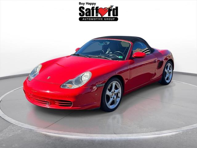2004 Porsche Boxster S 2004 Porsche Boxster S
