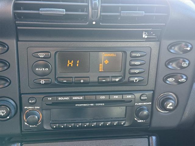 2004 Porsche Boxster S 2004 Porsche Boxster S