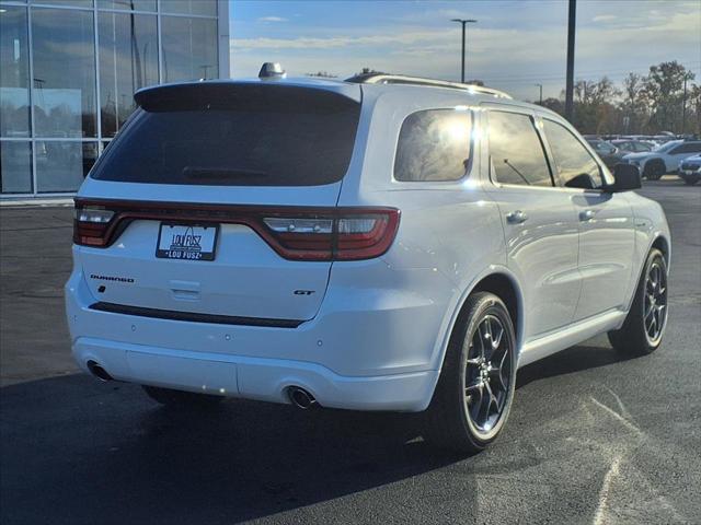 2026 Dodge Durango DURANGO GT AWD HEMI V8 2026 Dodge Durango DURANGO GT AWD HEMI V8