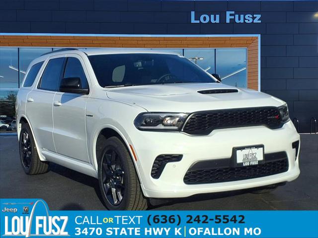 2026 Dodge Durango DURANGO GT AWD HEMI V8 2026 Dodge Durango DURANGO GT AWD HEMI V8