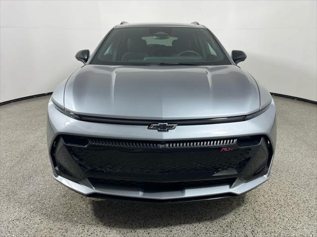 2025 Chevrolet Equinox EV RS 2025 Chevrolet Equinox EV RS