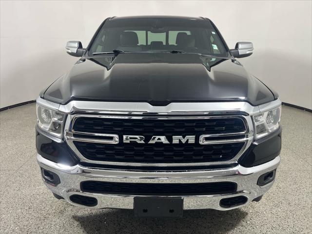 2022 RAM 1500 Big Horn Quad Cab 4x2 64 Box