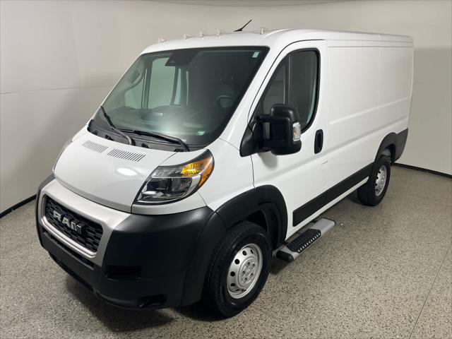 2022 RAM ProMaster 1500 Cargo Van Low Roof 118 WB 2022 RAM ProMaster 1500 Cargo Van Low Roof 118 WB