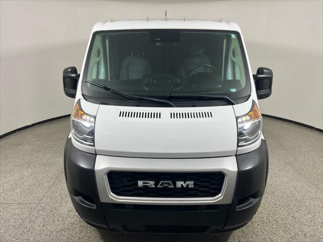 2022 RAM ProMaster 1500 Cargo Van Low Roof 118 WB 2022 RAM ProMaster 1500 Cargo Van Low Roof 118 WB