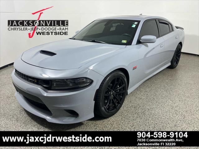 2022 Dodge Charger Scat Pack 2022 Dodge Charger Scat Pack