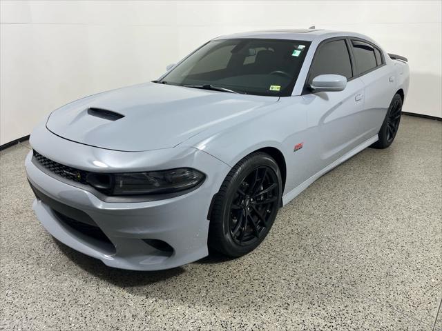 2022 Dodge Charger Scat Pack 2022 Dodge Charger Scat Pack