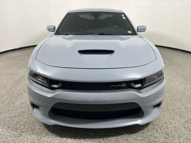 2022 Dodge Charger Scat Pack 2022 Dodge Charger Scat Pack