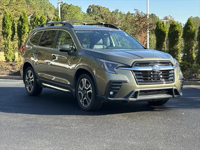 2023 Subaru Ascent Limited 7-Passenger 2023 Subaru Ascent Limited 7-Passenger
