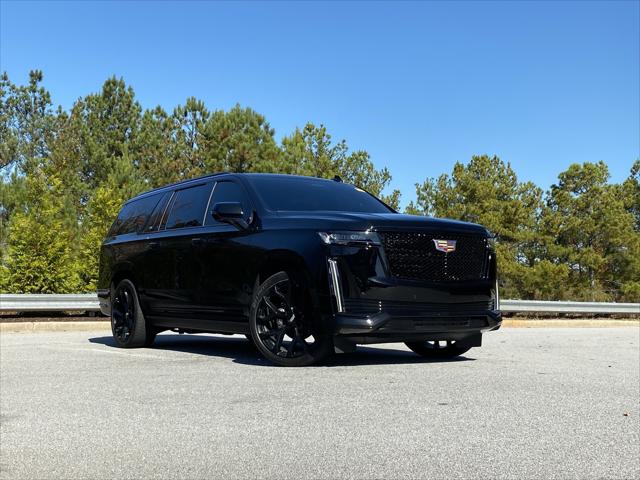 2023 Cadillac Escalade ESV 4WD Sport Platinum