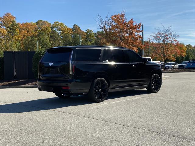 2023 Cadillac Escalade ESV 4WD Sport Platinum
