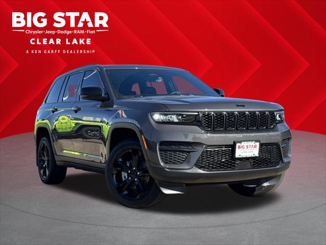2025 Jeep Grand Cherokee GRAND CHEROKEE ALTITUDE X 4X2