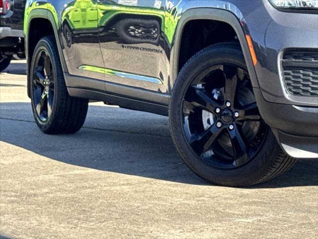 2025 Jeep Grand Cherokee GRAND CHEROKEE ALTITUDE X 4X2