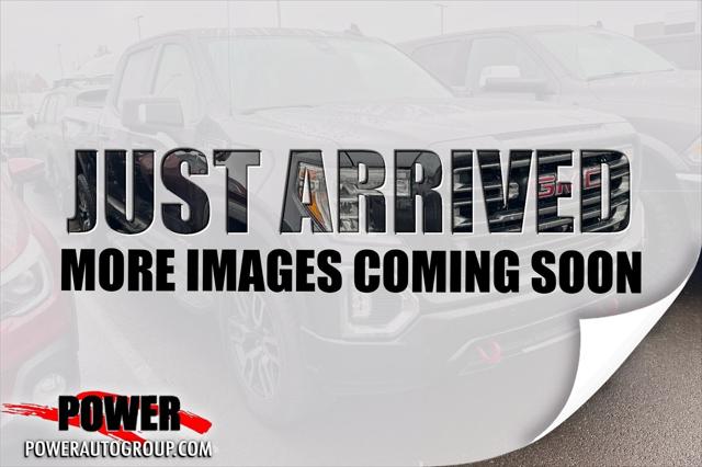 2020 GMC Sierra 1500 4WD Crew Cab Standard Box AT4