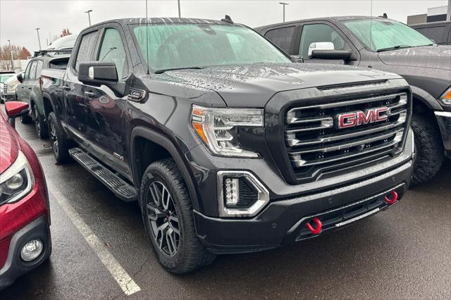 2020 GMC Sierra 1500 4WD Crew Cab Standard Box AT4