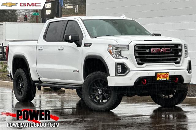 2019 GMC Sierra 1500 AT4 2019 GMC Sierra 1500 AT4