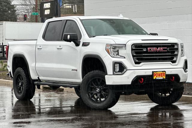 2019 GMC Sierra 1500 AT4 2019 GMC Sierra 1500 AT4